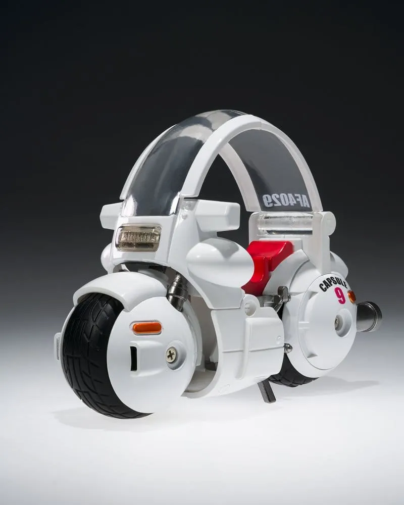 Dragon Ball Changearts Hoi-Poi Capsule No. 9 Bulma's Motorcycle